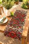 Boho Ethnic Elephant Patterned Runner / Tablecloth / Placemat - 2