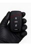 Volkswagen Passat B8 Arteon Smart Black Auto Key Remote Control Case Cover Silicone Red Black