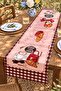 Paris Cafe Products Patterned Runner / Tablecloth / Placemat - 3
