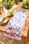 Tavuklar Patterned Runner / Tablecloth / Placemat - 2