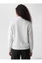 Quality Parts from Çelebi Store Mickey Mouse Embroidered Loose Fit Women's Sweatshirt - 5