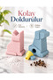 Decorative Salt and Pepper Shaker Set with Cat and Dog Figures - 3