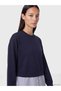 Esvab • Modern & Distinctive Soft Touch Women's Sweatshirt Tunic - 4