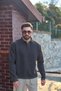 Men's Polo Collar Cotton Soft Thick Fabric Oversize Sweatshirt - 6