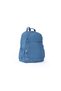 Klinkir Fabric Lightweight Multi-Compartment Waterproof Daily School Travel Bag - 2