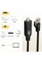 كابل DSD TECH SH-N20C USB 3.0 C إلى RJ45 إيثرنت، 1000 ميجابت في الثانية، 6 أقدام، لأجهزة ماك والكمبيوتر الشخصي - 3
