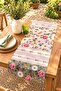 Duck Patterned Runner with Scarf / Tablecloth / Placemat - 2