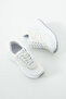Mdln 954 Stone Detailed Hidden Heel Sports Shoes - 3