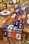 Asil Atlar Patterned Runner / Tablecloth / Placemat - 3