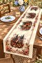 Animals of the Jungle Patterned Runner / Tablecloth / Placemat - 3