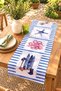 Starfish Patterned Runner / Tablecloth / Placemat - 2