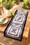 Drawing Horse Tools Patterned Runner / Tablecloth / Placemat - 2