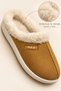 Luxury Stylish Women's Home Slippers with Fur Inside the Sole (Small in Size, Order 1 Size up) - 2