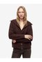Comfortable Fit Long Sleeve Buttoned V-Neck Knitwear Cardigan - 3