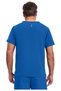 Hhe2382 Steven – Hhe9173 Noah Men's Scrubs Surgical Suit – Imported, 360 °   Flexible, Stylish and Durable, 10-Pocket and Comfortable Doctor/Nurse Uniform - 4