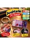 100 Malaysian Ringgit Money Pattern Keychain – Decorative Stylish Keychain