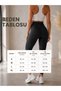 Women's Thermal Winter Recovery Casual Diving Fabric Leggings - 4