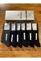 Men's Premium Healthy, Anti-Sweat and Anti-Odor Comfortable Silver Socks, Pack of 6 - 2