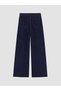 Esvab • Modern & Distinctive Petite Wide Leg Jeans - 4