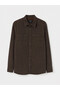 Esvab • Modern & Distinctive Standart Fit Men's Jean Shirt - 6