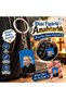 Religious Figure Keychain – Spiritual Themed Decorative Key and Bag Accessory