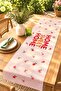 Fancy Dog Patterned Runner / Tablecloth / Placemat - 2