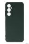 Zngzrmll Newface Realme C65 Case First Silicone - (215611) Dark Green - 2