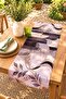 Abstract Patterns Patterned Runner / Tablecloth / Placemat - 2