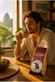 Brasil Filter Coffee Set 4X250 g 1000 g Ground Medium Kavrum 100% Arabica for French Press - 7