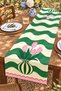 Kahveci Kazlar Patterned Runner / Tablecloth / Placemat - 3
