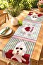 Banyocu Dog Patterned Runner / Tablecloth / Placemat