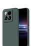 Zngzrmll Newface Mi 15t First Silicone - (215552) Dark Green - 2