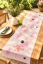 Goose and Octopus Patterned Runner / Tablecloth / Placemat