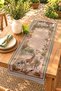 African Safari Patterned Runner / Tablecloth / Placemat - 2