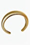 Gold Color Mica Bracelet - 5