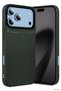 Zngzrmll Newface iPhone 18 Pro Auto Focus Carbon Cover (221056) - Green