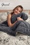Julia |   Patterned Double-Sided Wellsoft Elastic Sheet and Pillowcase Sleeping Set |   Quilt |   Elastic Fitted Sheet |   Pillowcase |   Anti-Allergic |   Home Textiles |   Dowry |   4 Pieces - 3