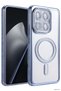 Zngzrmll Newface Mi 17t Pro Joke Simli Magneticsafe Case (220312) - Blue