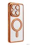 Zngzrmll Newface Mi 17t Pro Joke Simli Magneticsafe Case (220300) - Orange - 2