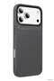 Zngzrmll Newface iPhone 18 Pro Max Auto Focus Carbon Cover (223834) - Gray - 3