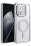 Zngzrmll Newface Mi 17t Pro Joke Simli Magneticsafe Case (220317) - Silver
