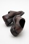 Genuine Leather, Eva Sole, Real Leather, Men's Shoes - 5