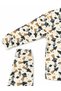 Boy's Space and Astronaut Patterned Long Sleeve Pajama Set - 4