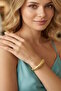 Gold Color Mica Bracelet - 3