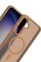 Zngzrmll Galaxy A17 5g Jota Magsafe Cover - (221944) Desert Titanium - 2