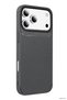 Zngzrmll Newface iPhone 18 Pro Auto Focus Carbon Cover (221116) - Gray - 3