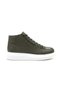 Zrc267 High Quality Lace-Up Winter Waterproof Men's Boots Khaki - 2