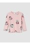 Cute Mouse Printed Baby Girl Set for Style Enthusiasts from Uzg Store - 2