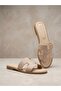 Women's Daily Comfortable H Model Stoned Stylish Summer Slippers