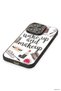 Zngzrmll Newface iPhone 12 Pro Case Mirror Pattern Cover - Mirror (221155) - 3 - 4
